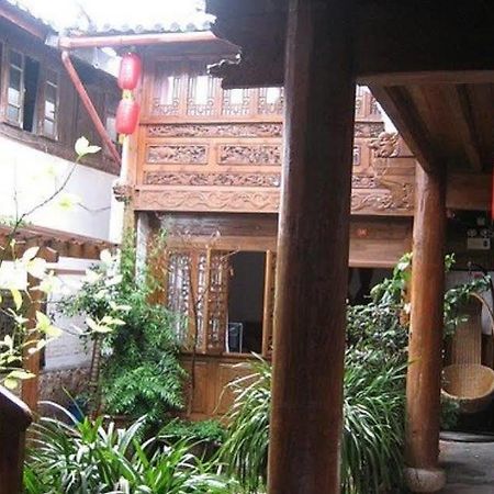 Lijiang Homeland Inn Courtyard 2 ภายนอก รูปภาพ