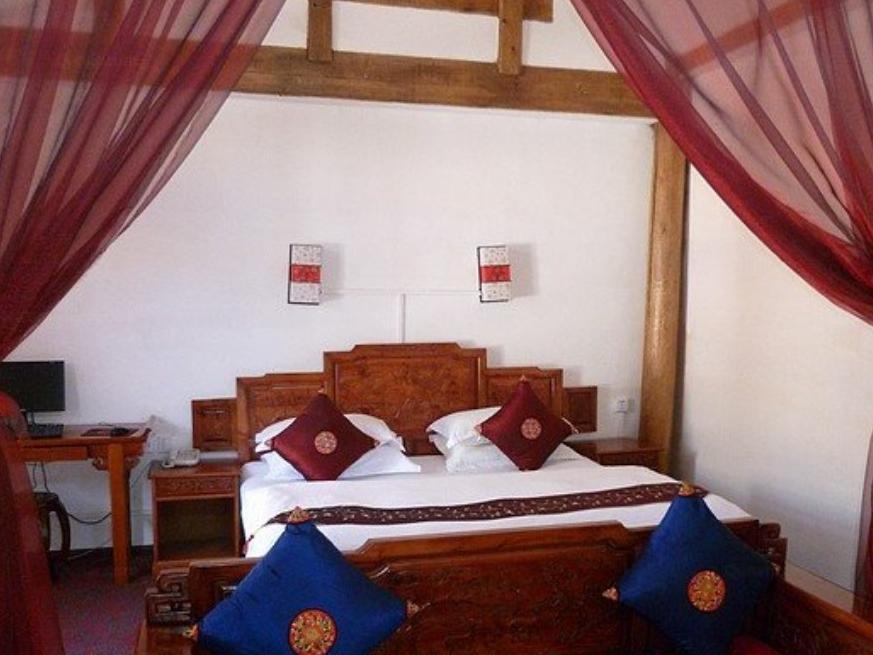 Lijiang Homeland Inn Courtyard 2 ภายนอก รูปภาพ