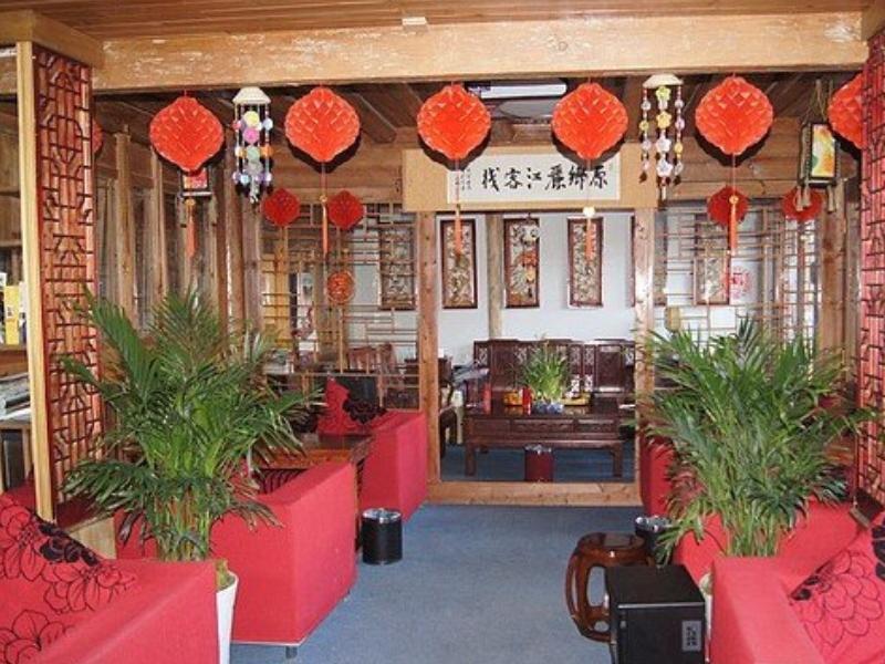 Lijiang Homeland Inn Courtyard 2 ภายนอก รูปภาพ